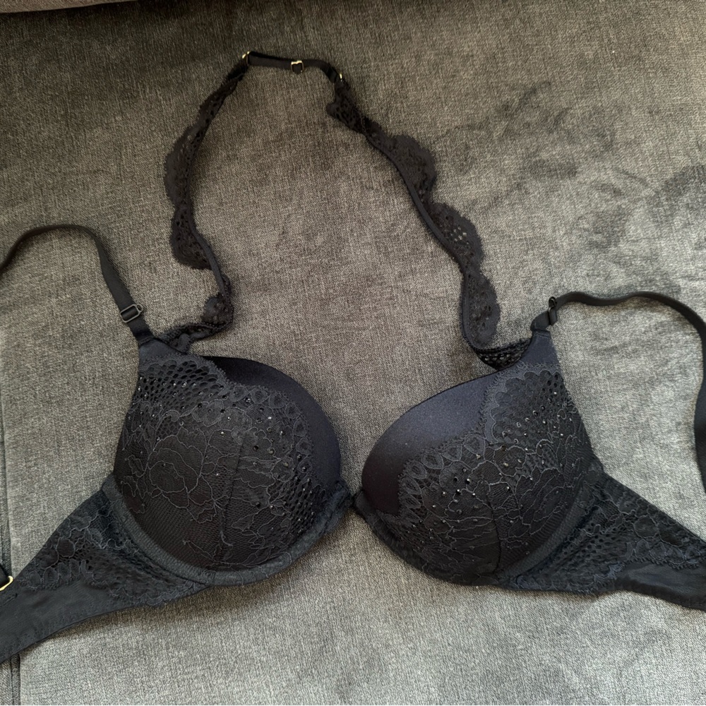 La SENZA hello sugar push up bra